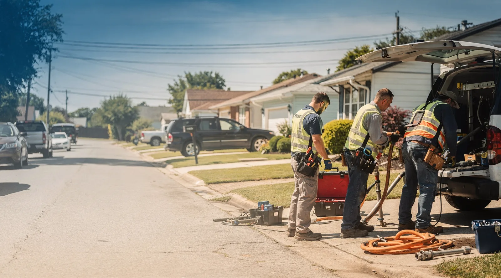 Water Heater Repair in Meyersville, TX near me